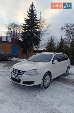 Универсал Volkswagen Golf 2008 в Харькове