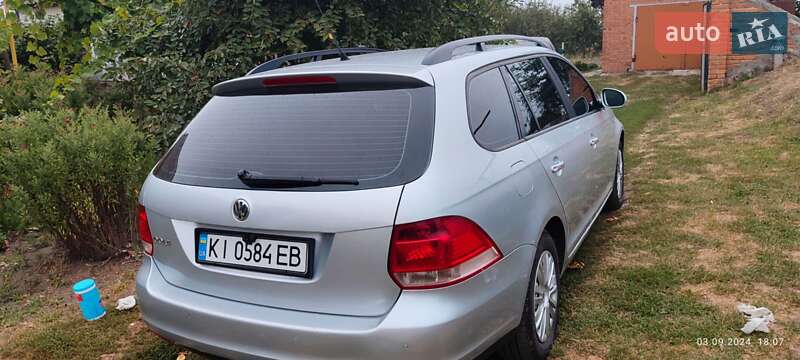 Універсал Volkswagen Golf 2008 в Переяславі фото 5 Універсал Volkswagen Golf 2008 в Переяславі