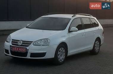 Универсал Volkswagen Golf 2008 в Луцке