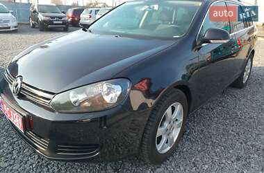 Минивэн Volkswagen Golf 2009 в Славуте