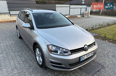 Универсал Volkswagen Golf 2015 в Днепре
