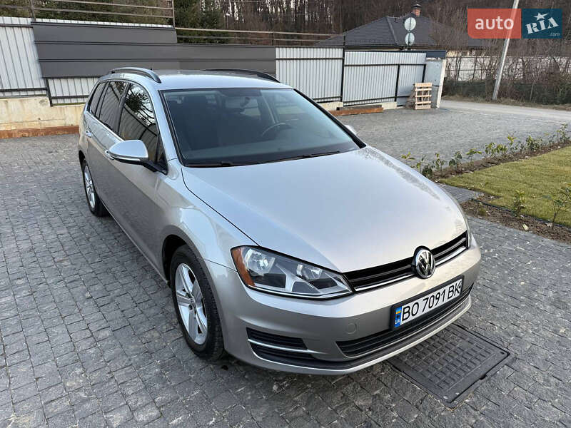 Volkswagen Golf 2015