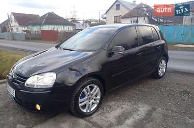 Хетчбек Volkswagen Golf 2007 в Мукачевому