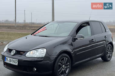 Хетчбек Volkswagen Golf 2007 в Березані