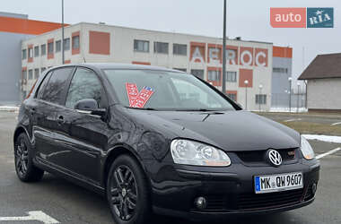 Хетчбек Volkswagen Golf 2007 в Березані