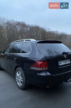 Универсал Volkswagen Golf 2011 в 