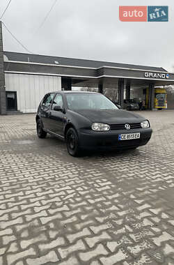 Хетчбек Volkswagen Golf 1999 в Чернівцях