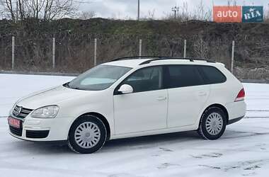 Универсал Volkswagen Golf 2007 в Виннице