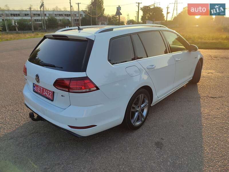 Универсал Volkswagen Golf 2020 в Раздельной