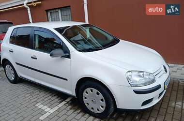 Хетчбек Volkswagen Golf 2007 в Ірпені