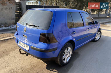 Хэтчбек Volkswagen Golf 1998 в Староконстантинове