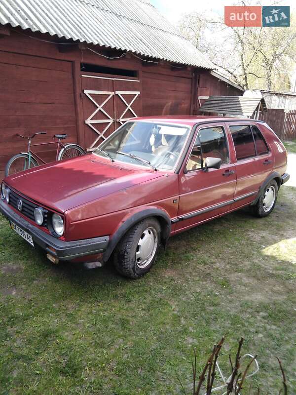 Volkswagen Golf 1987