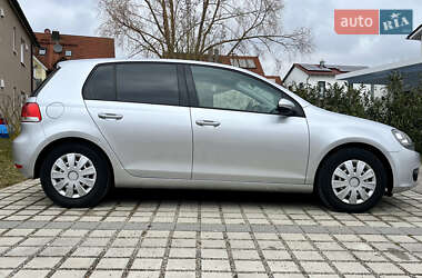 Хетчбек Volkswagen Golf 2009 в Миколаєві