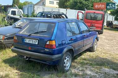 Хетчбек Volkswagen Golf 1988 в Києві