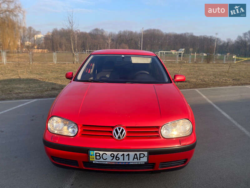 Volkswagen Golf 1999
