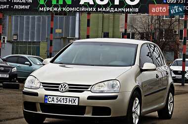 Хэтчбек Volkswagen Golf 2005 в Черкассах