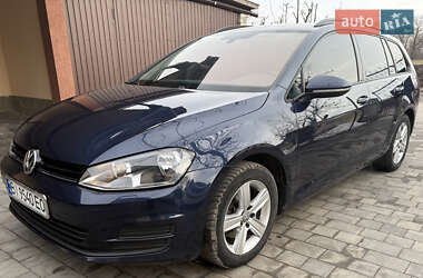 Универсал Volkswagen Golf 2015 в Полтаве