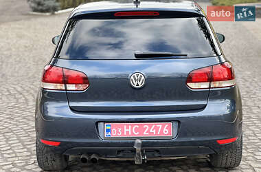 Хэтчбек Volkswagen Golf 2008 в Староконстантинове