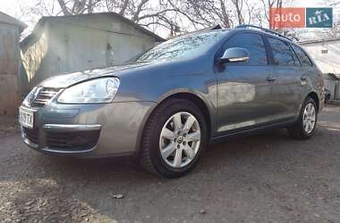 Універсал Volkswagen Golf 2007 в Одесі