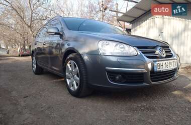 Універсал Volkswagen Golf 2007 в Одесі