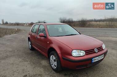 Хетчбек Volkswagen Golf 1999 в Балті