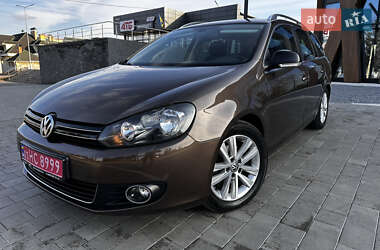 Универсал Volkswagen Golf 2011 в Луцке