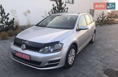 Универсал Volkswagen Golf 2016 в Луцке