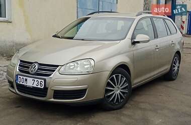 Универсал Volkswagen Golf 2008 в Умани