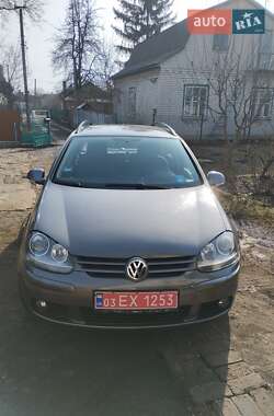 Хетчбек Volkswagen Golf 2006 в Христинівці