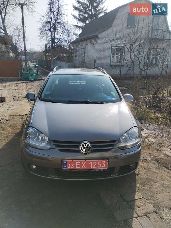 Volkswagen Golf 2006