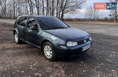 Хетчбек Volkswagen Golf 2003 в Лисянці