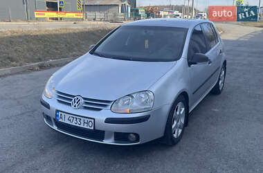 Хетчбек Volkswagen Golf 2008 в Вінниці