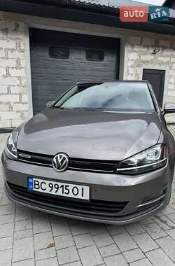 Хетчбек Volkswagen Golf 2014 в Львові