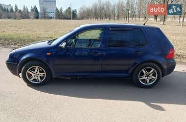 Хетчбек Volkswagen Golf 1999 в Ніжині