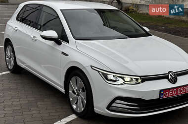 Хэтчбек Volkswagen Golf 2020 в Львове