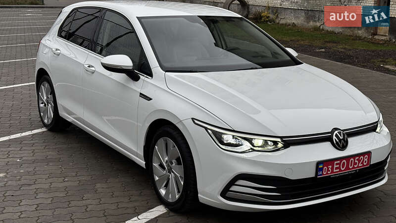 Хетчбек Volkswagen Golf 2020 в Львові