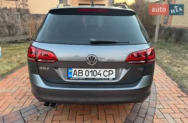 Универсал Volkswagen Golf 2015 в Виннице