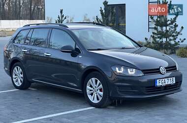 Универсал Volkswagen Golf 2014 в Луцке