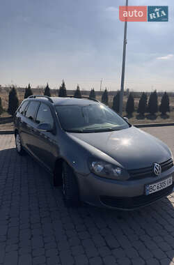 Універсал Volkswagen Golf 2011 в Львові