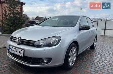 Хэтчбек Volkswagen Golf 2011 в Каменском