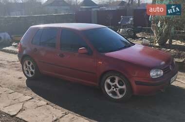 Хэтчбек Volkswagen Golf 1999 в Одессе
