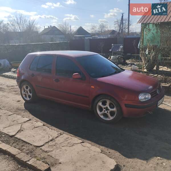 Volkswagen Golf 1999