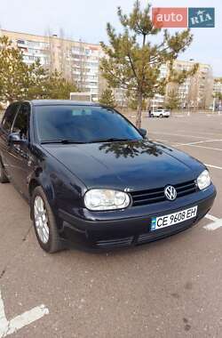 Хетчбек Volkswagen Golf 2000 в Миколаєві