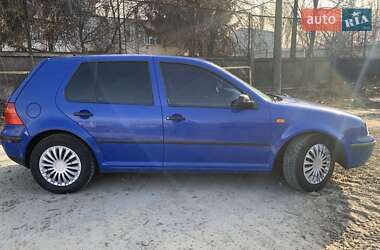 Хетчбек Volkswagen Golf 1998 в Софіївській Борщагівці