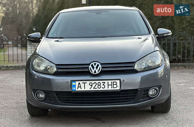 Хетчбек Volkswagen Golf 2010 в Калуші