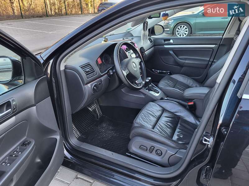 Универсал Volkswagen Golf 2007 в Луцке