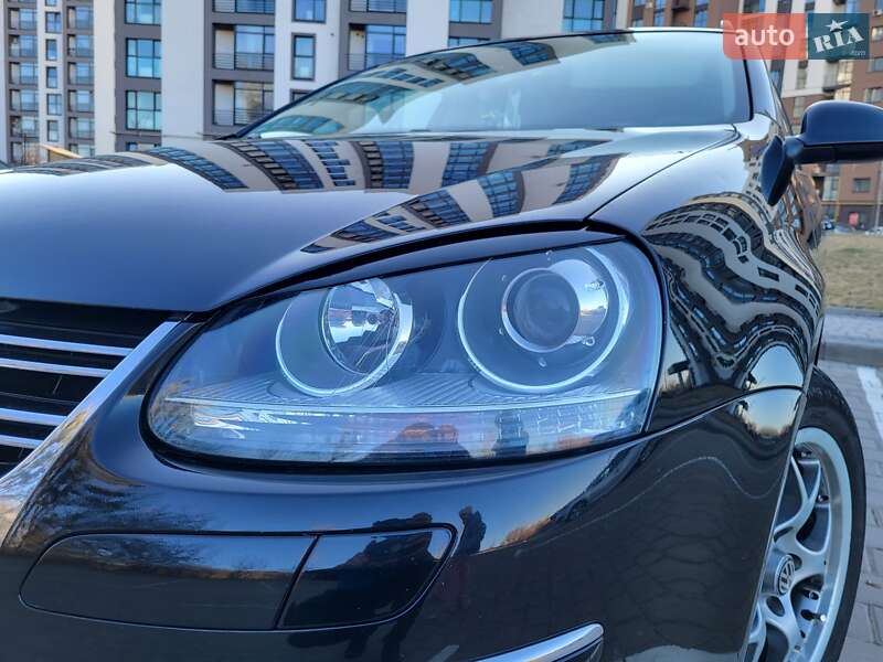 Универсал Volkswagen Golf 2007 в Луцке