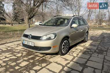 Универсал Volkswagen Golf 2013 в Запорожье