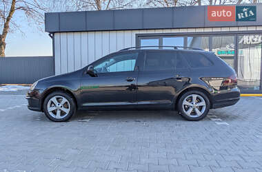 Універсал Volkswagen Golf 2009 в Хмельницькому