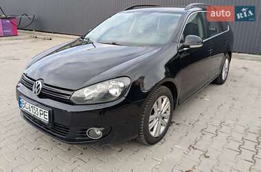 Універсал Volkswagen Golf 2010 в Львові